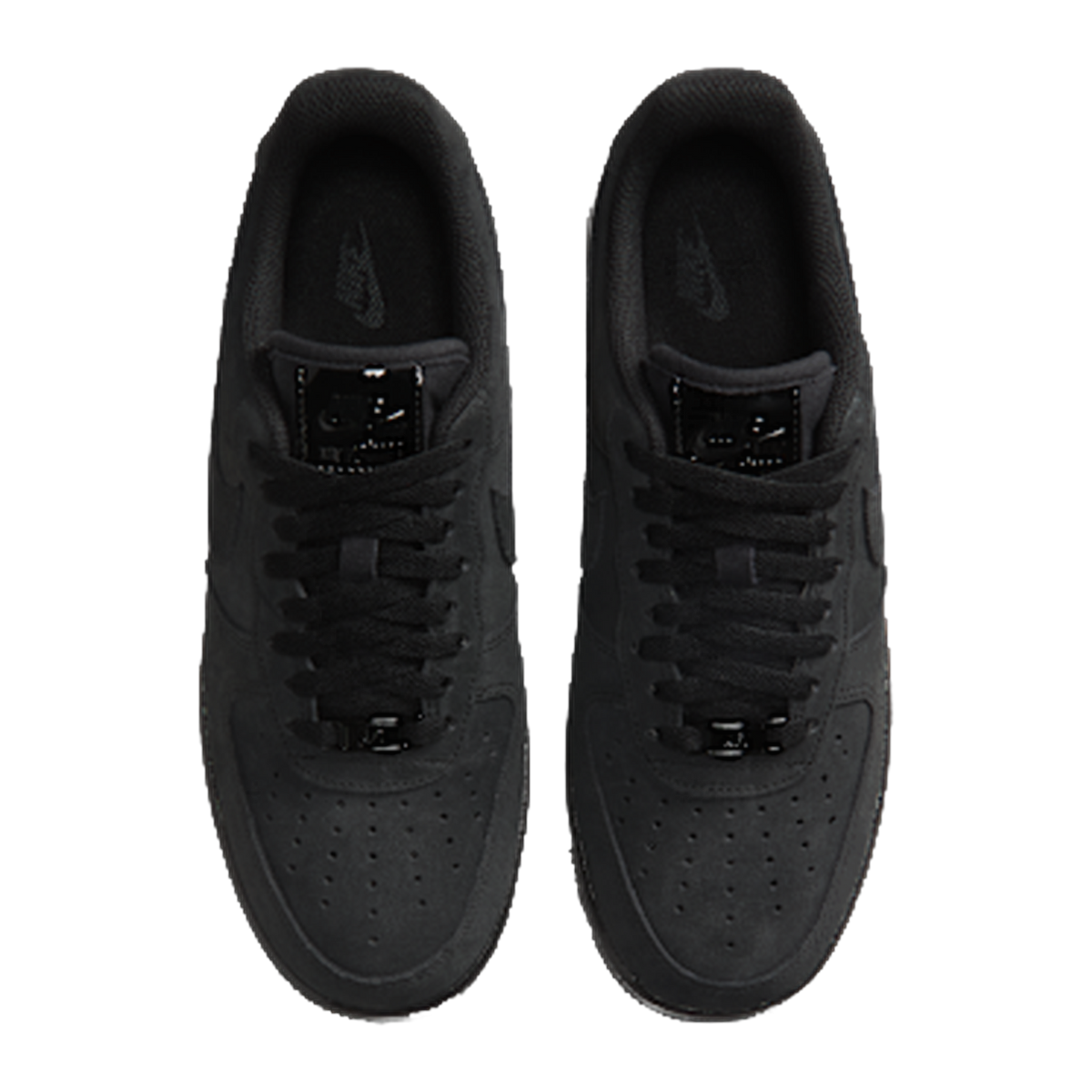 Nike Air Force 1 '07 Triple Black — kolab