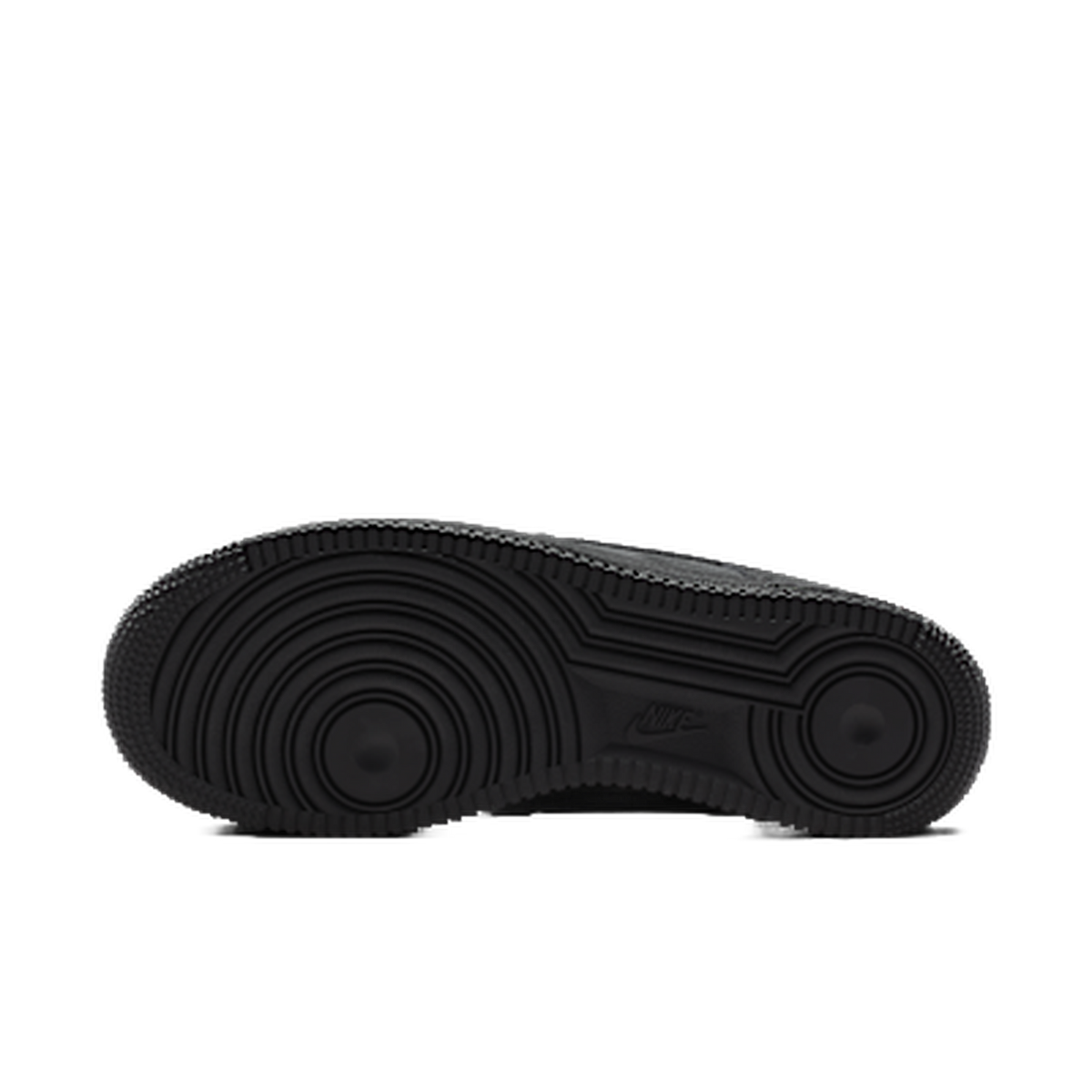 Nike Air Force 1 '07 Triple Black — kolab