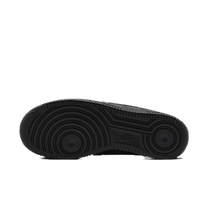 Nike Air Force 1 '07 Triple Black — kolab