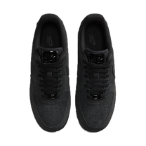 Nike Air Force 1 '07 Triple Black — kolab