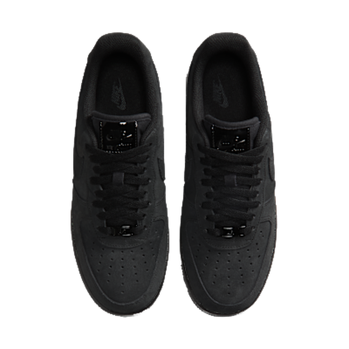 Nike Air Force 1 '07 Triple Black — kolab