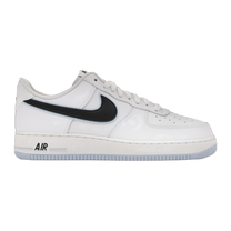 Nike Air Force 1 Low '07 White Black Hydrogen Blue — kolab