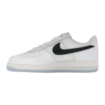 Nike Air Force 1 Low '07 White Black Hydrogen Blue — kolab