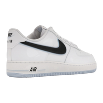 Nike Air Force 1 Low '07 White Black Hydrogen Blue — kolab