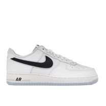 Nike Air Force 1 Low '07 White Black Hydrogen Blue — kolab