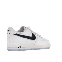 Nike Air Force 1 Low '07 White Black Hydrogen Blue — kolab