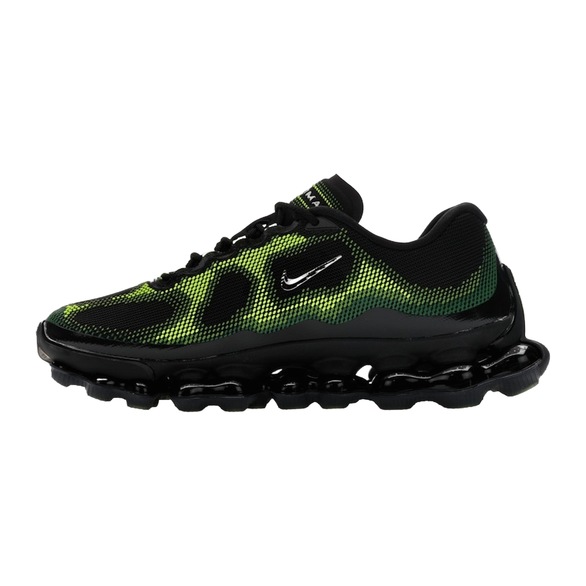 Nike Air Liquid Max Black Green Apple · kolab
