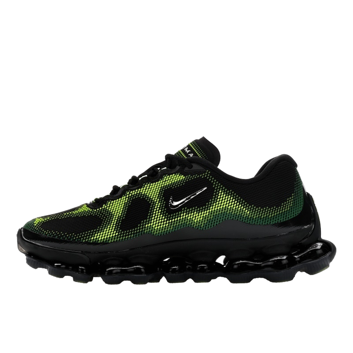 Nike Air Liquid Max Black Green Apple — kolab