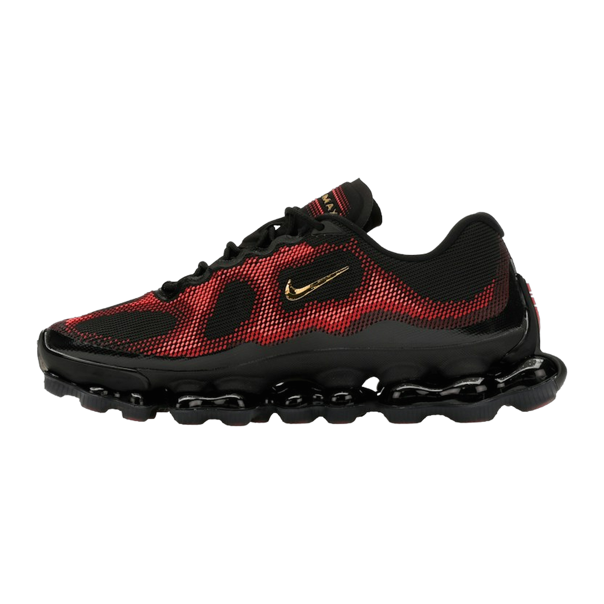 Nike Air Liquid Max Bright Crimson Fire Red · kolab