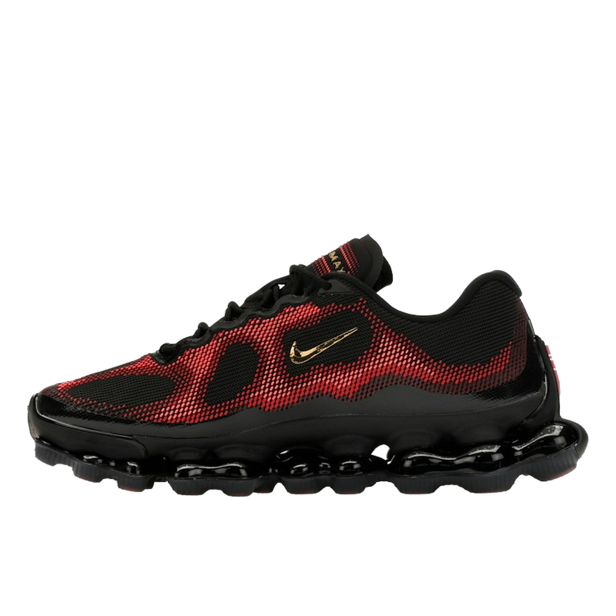 Nike Air Liquid Max Bright Crimson Fire Red — kolab
