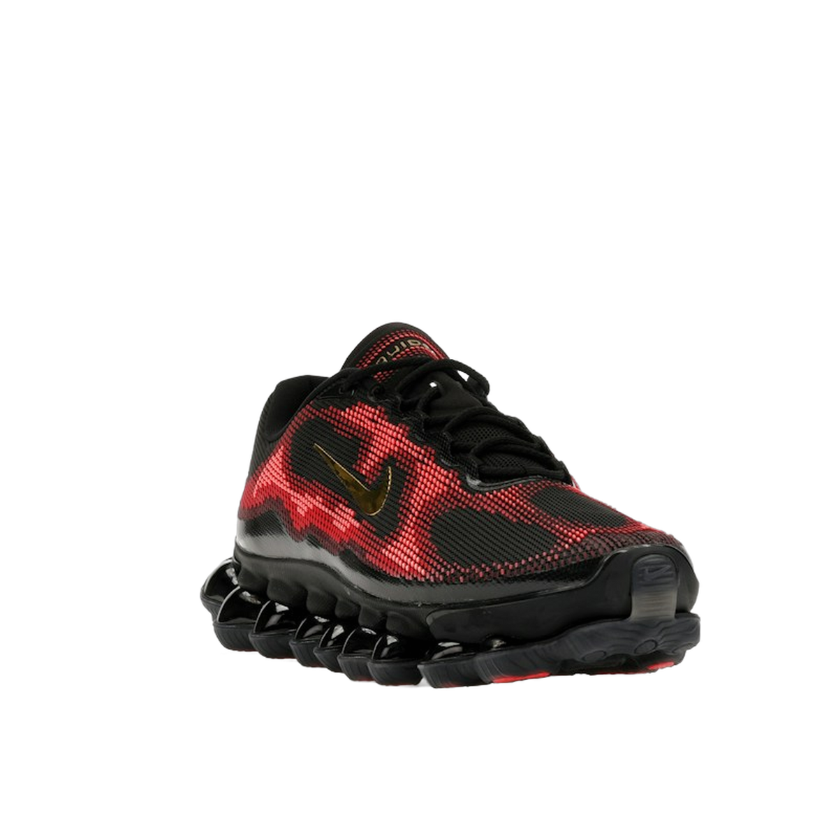 Nike Air Liquid Max Bright Crimson Fire Red — kolab