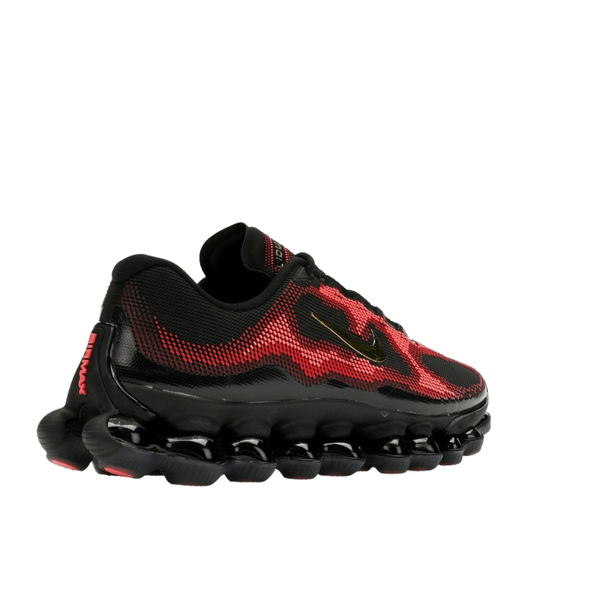Nike Air Liquid Max Bright Crimson Fire Red — kolab