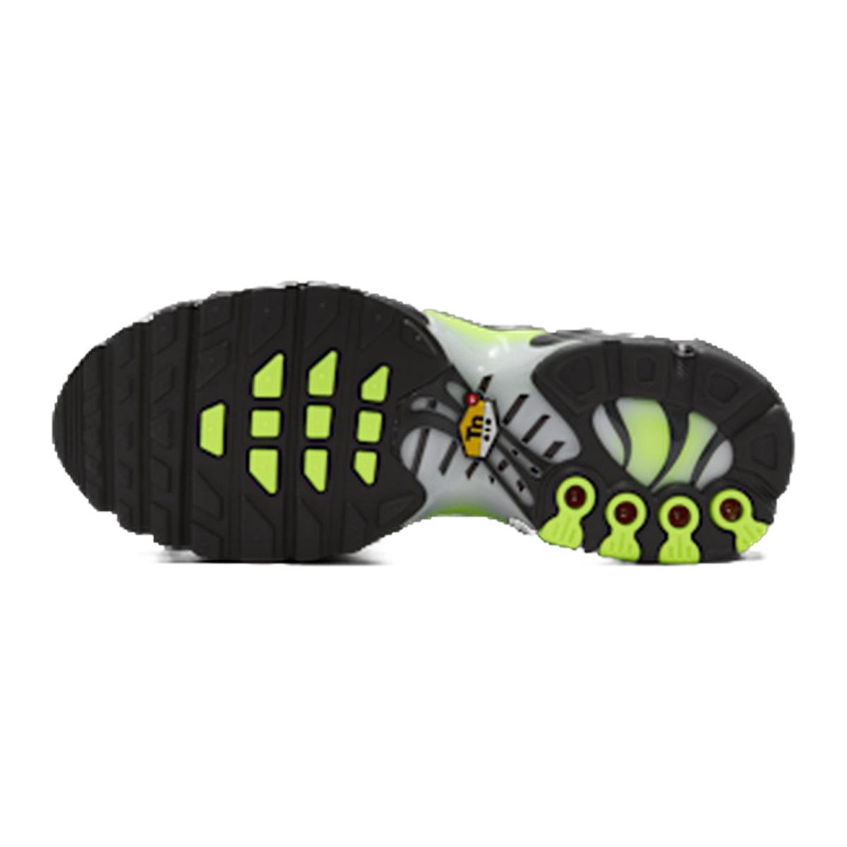 Nike Air Max Plus Neon (GS) — kolab