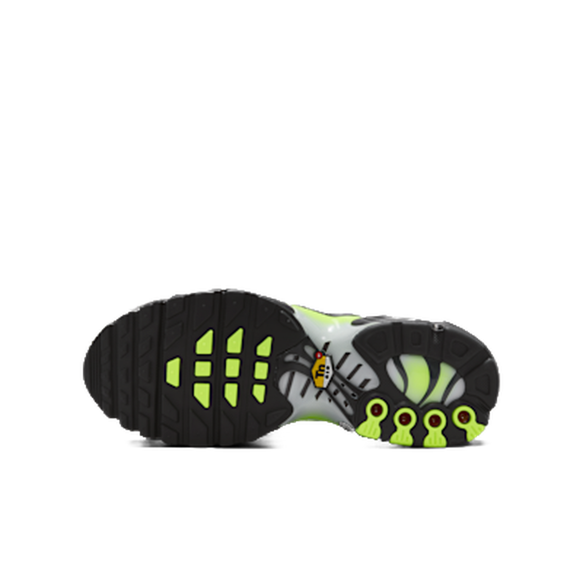 Nike Air Max Plus Neon (GS) — kolab