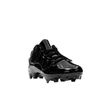 Jordan 11 Low TD Cleat Patent Black · kolab