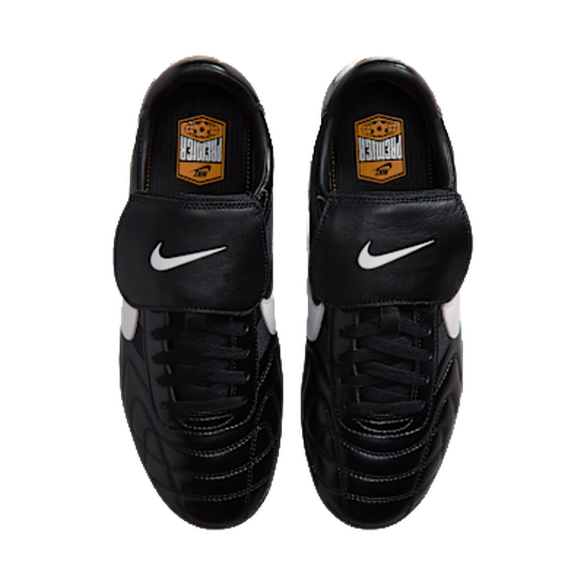 Nike Cryoshot Tiempo Premier 1994 Black White · kolab