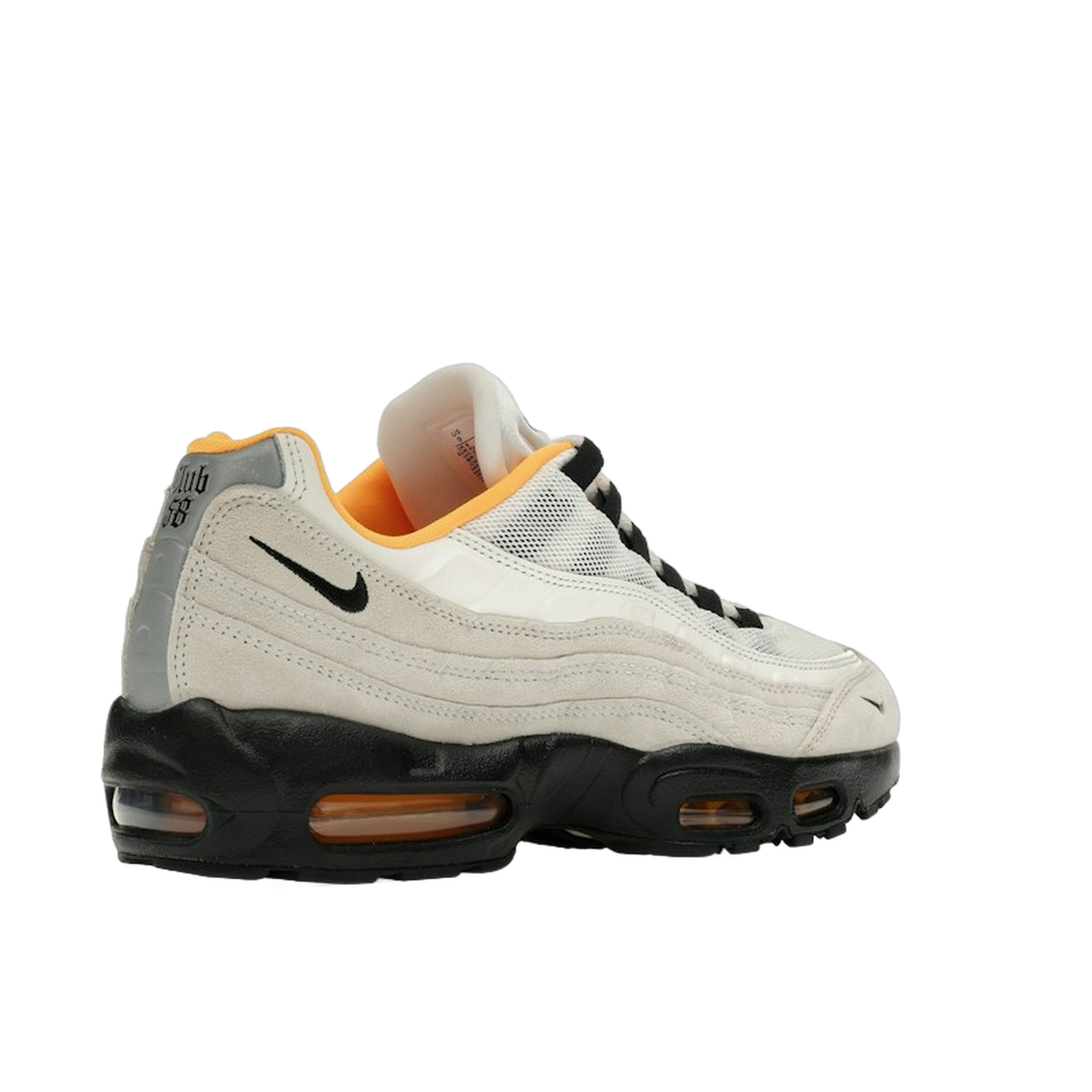 Nike SB Air Max 95 World Cup Pack Sail · kolab