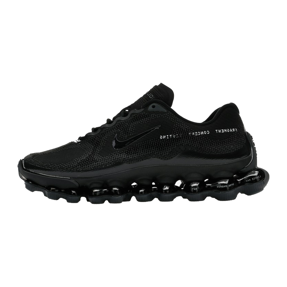 Nike Air Liquid Max Fragment Black — kolab