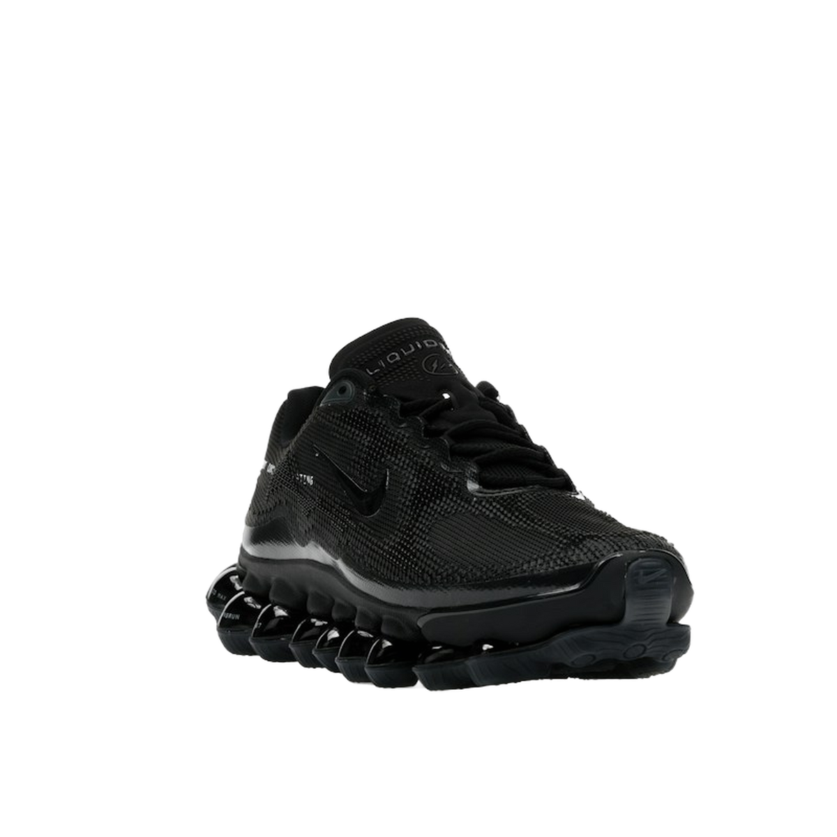 Nike Air Liquid Max Fragment Black — kolab