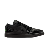 Jordan 1 Low SE Black Croc Scream Green · kolab