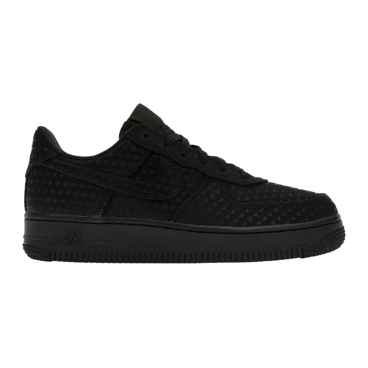 Nike Air Force 1 Low Valentine's Day Triple Black (2026) — kolab