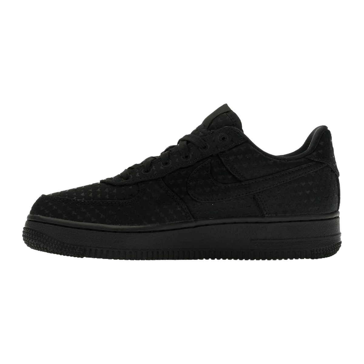 Nike Air Force 1 Low Valentine's Day Triple Black (2026) — kolab