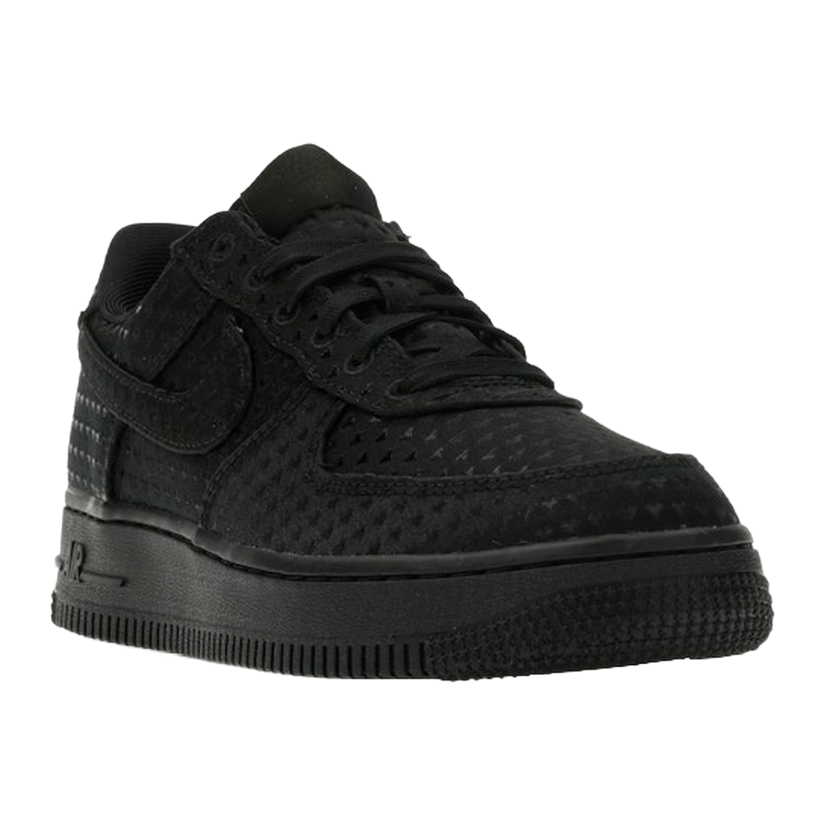 Nike Air Force 1 Low Valentine's Day Triple Black (2026) — kolab