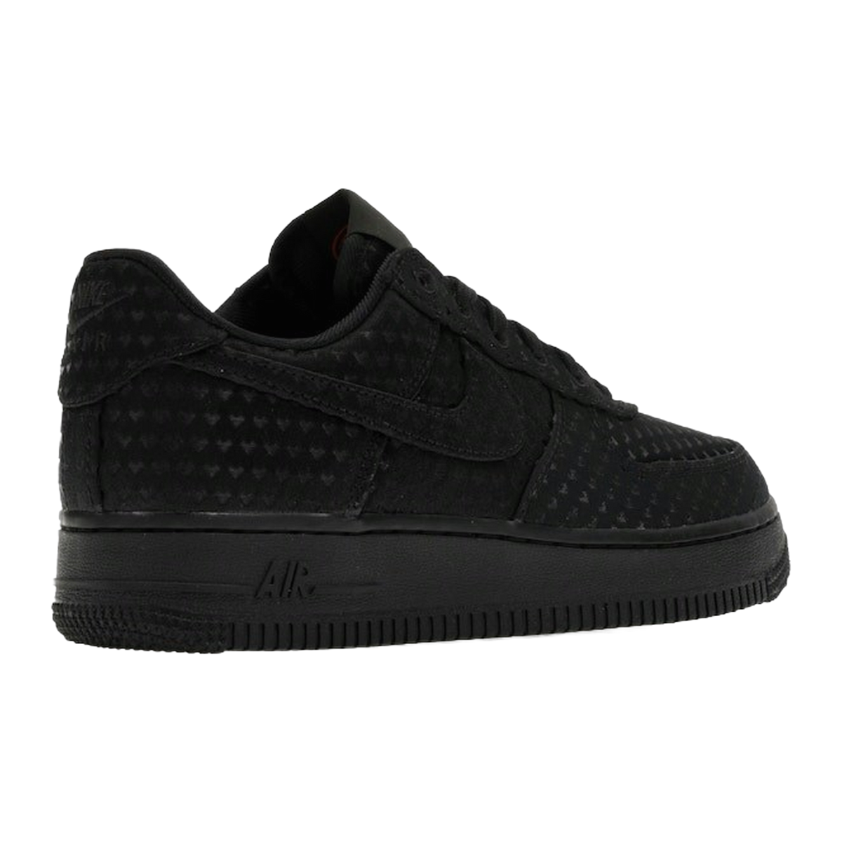 Nike Air Force 1 Low Valentine's Day Triple Black (2026) — kolab