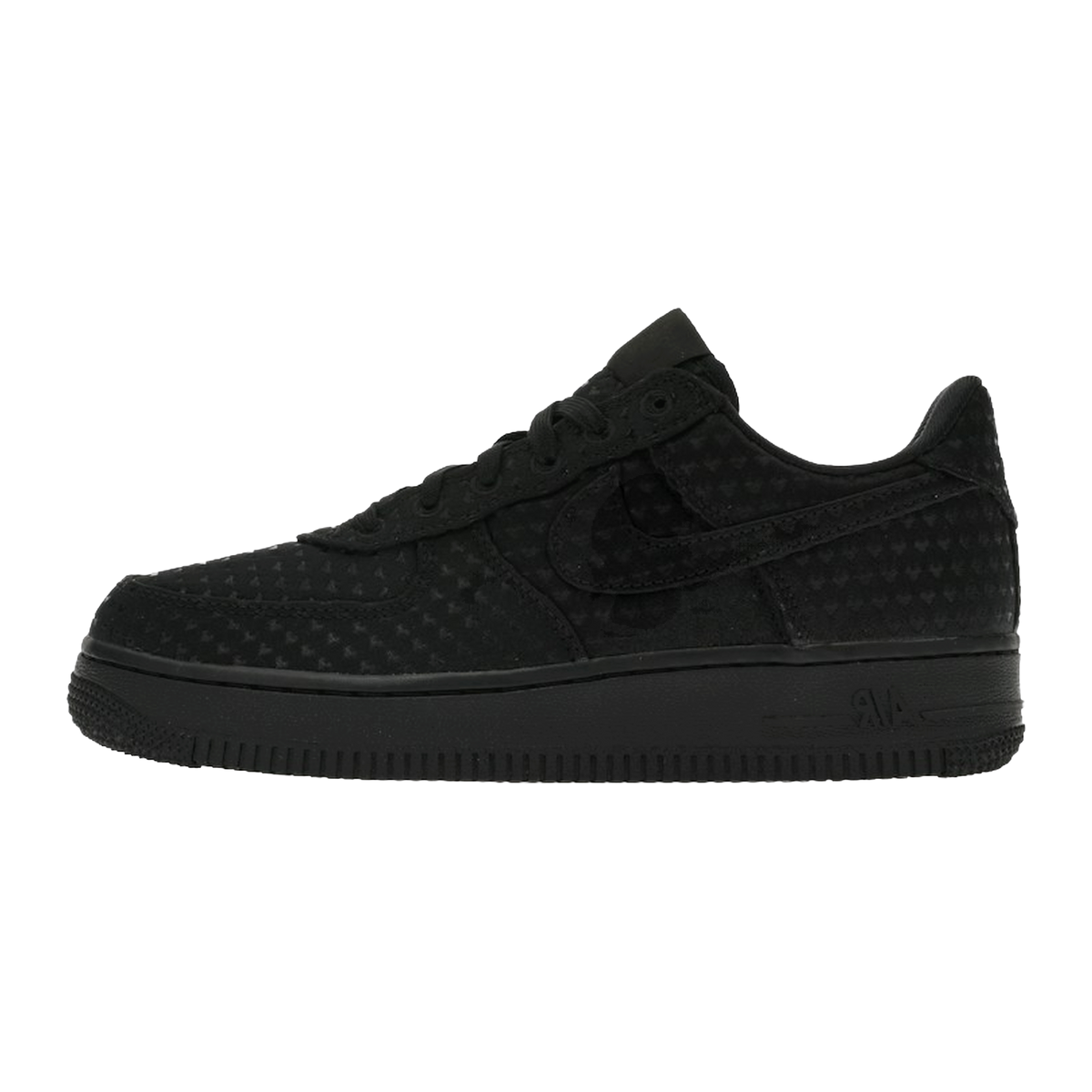 Nike Air Force 1 Low Valentine's Day Triple Black (2026) — kolab