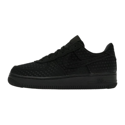 Nike Air Force 1 Low Valentine's Day Triple Black (2026) · kolab