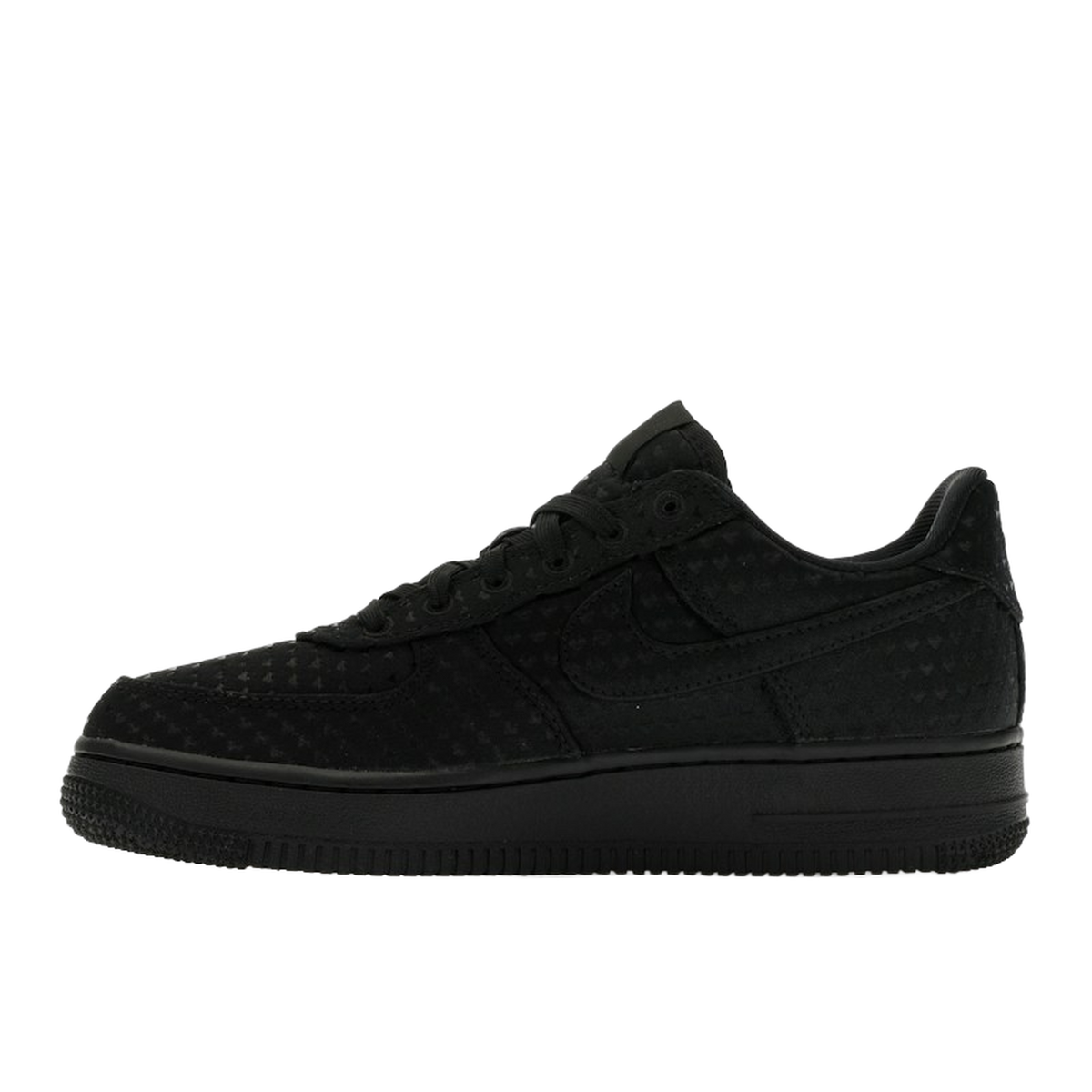 Nike Air Force 1 Low Valentine's Day Triple Black (2026) — kolab