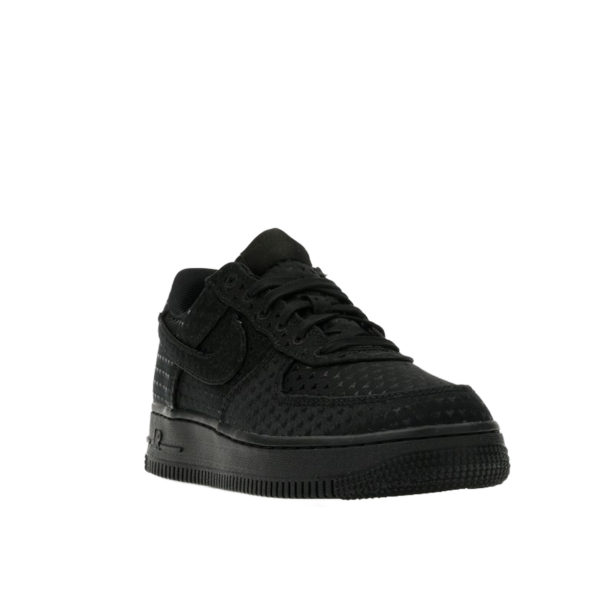 Nike Air Force 1 Low Valentine's Day Triple Black (2026) — kolab