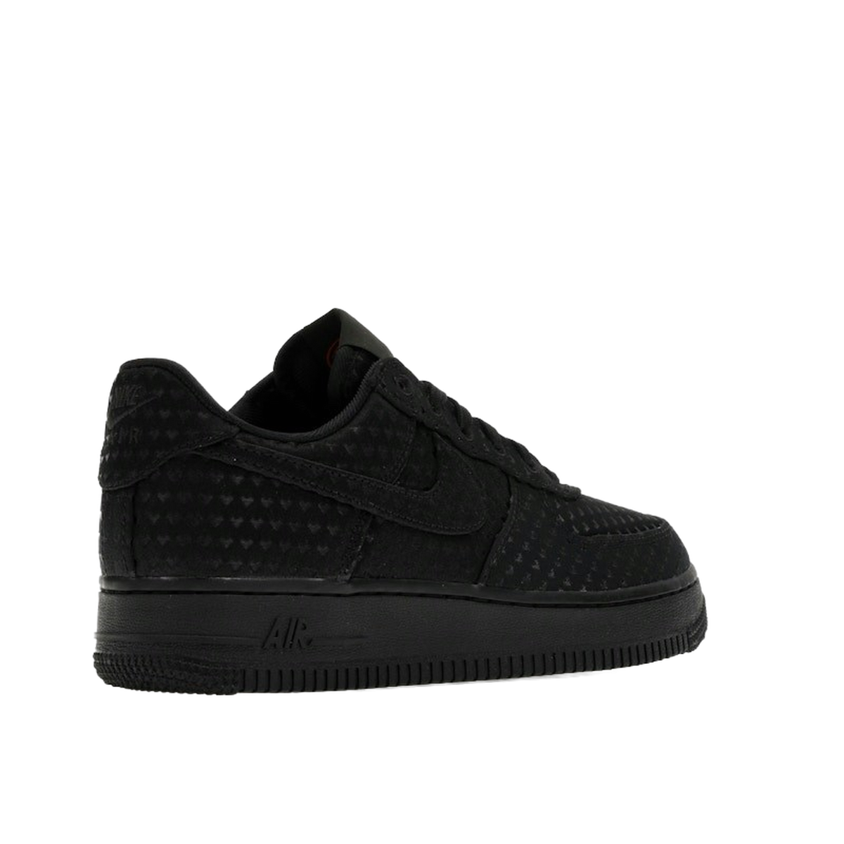Nike Air Force 1 Low Valentine's Day Triple Black (2026) — kolab