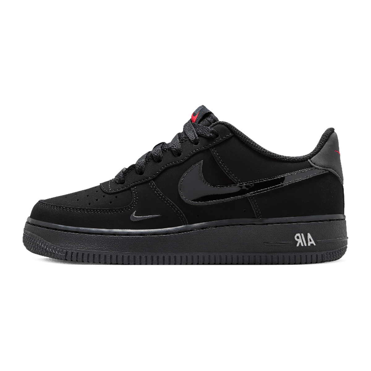 Nike Air Force 1 Low Black Smoke Grey (GS)