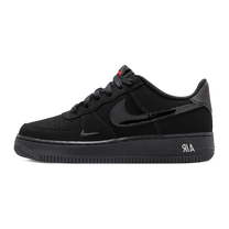 Nike Air Force 1 Low Black Smoke Grey (GS)