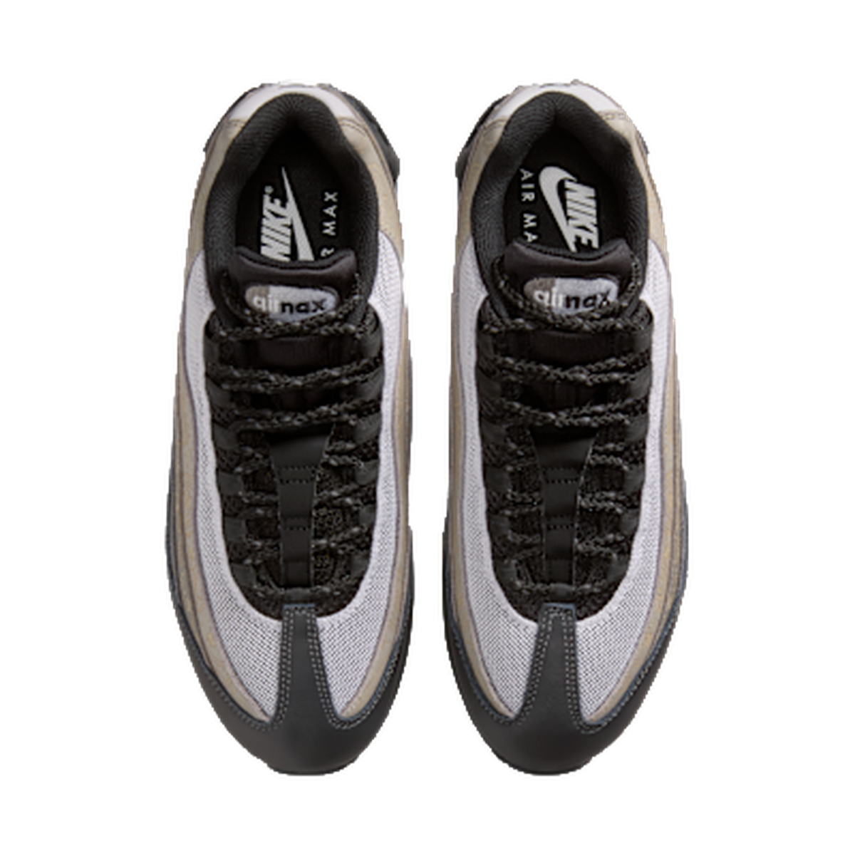 Nike Air Max 95 Big Bubble Laser Paisley Graphite · kolab