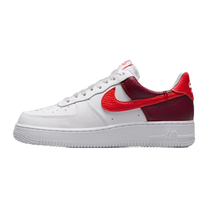 Nike Air Force 1 Low '07 White Light Crimson Gold Charm Bracelet — kolab