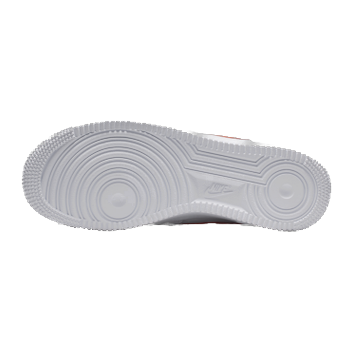 Nike Air Force 1 Low '07 White Light Crimson Gold Charm Bracelet — kolab