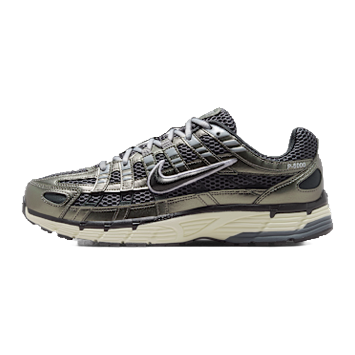 Nike P-6000 SE Anthracite Metallic Pewter — kolab