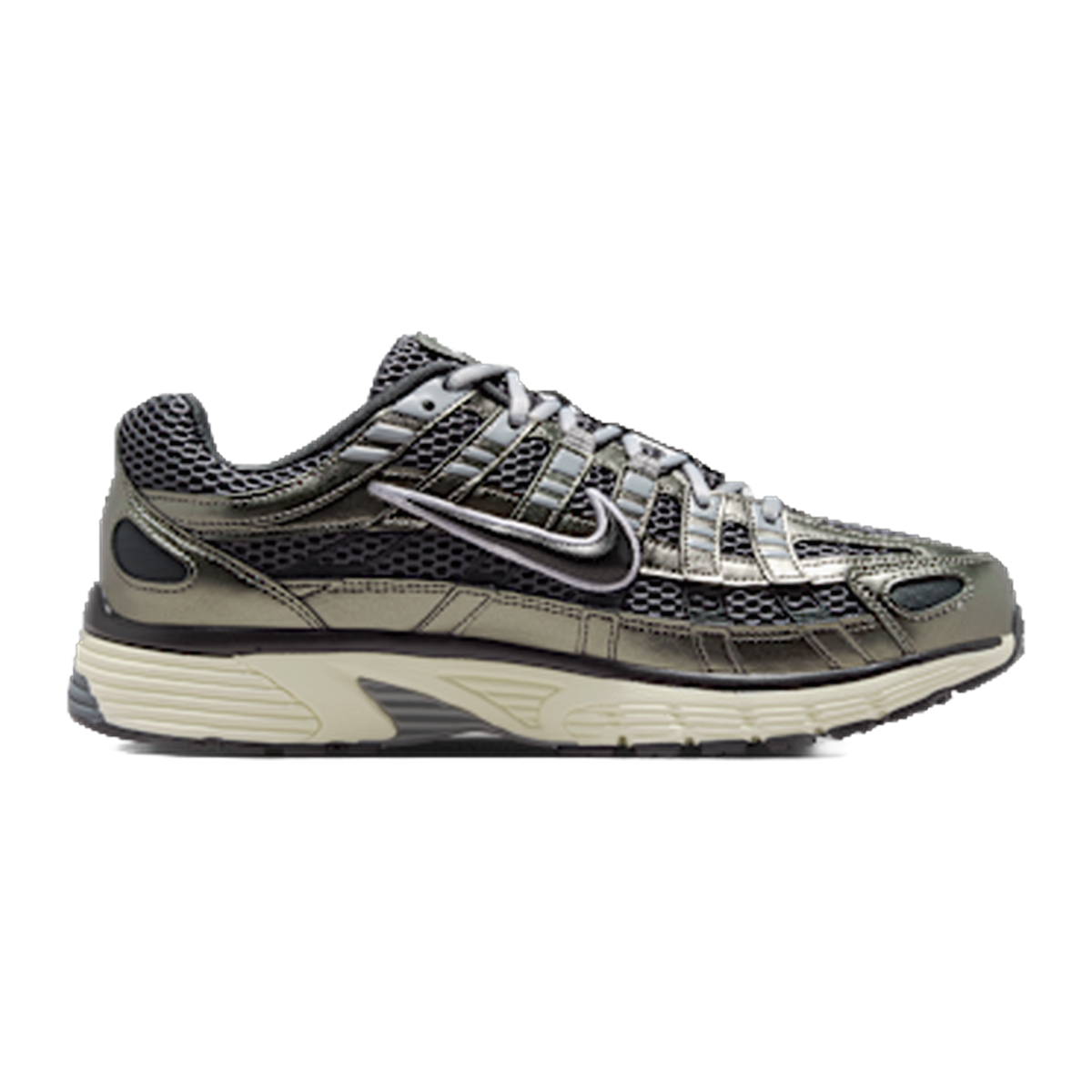 Nike P-6000 SE Anthracite Metallic Pewter · kolab