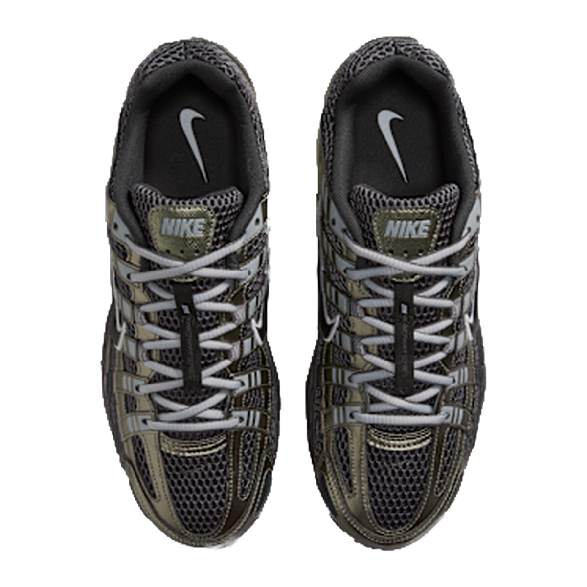 Nike P-6000 SE Anthracite Metallic Pewter · kolab