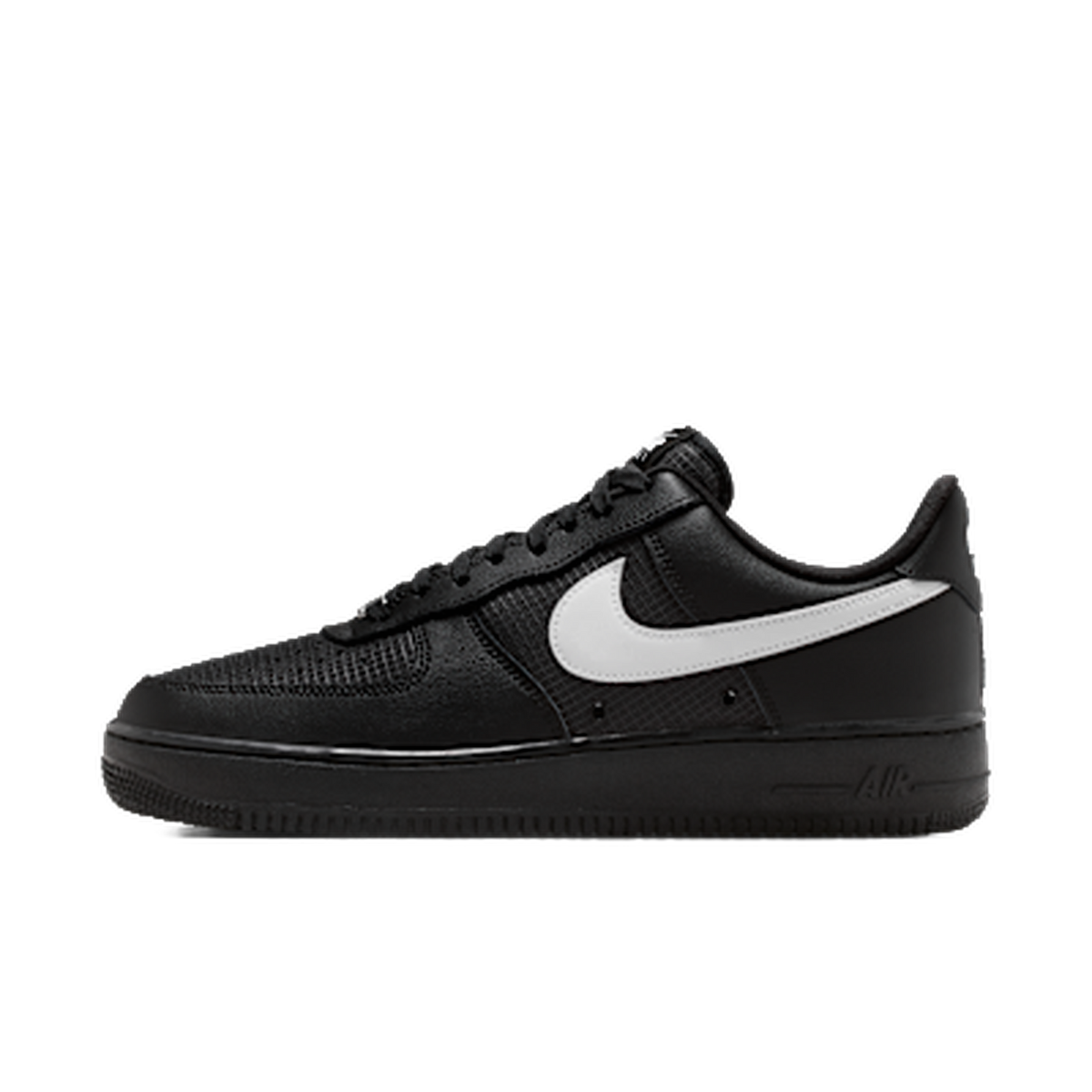 Nike Air Force 1 07 LV8 'Black White' · kolab