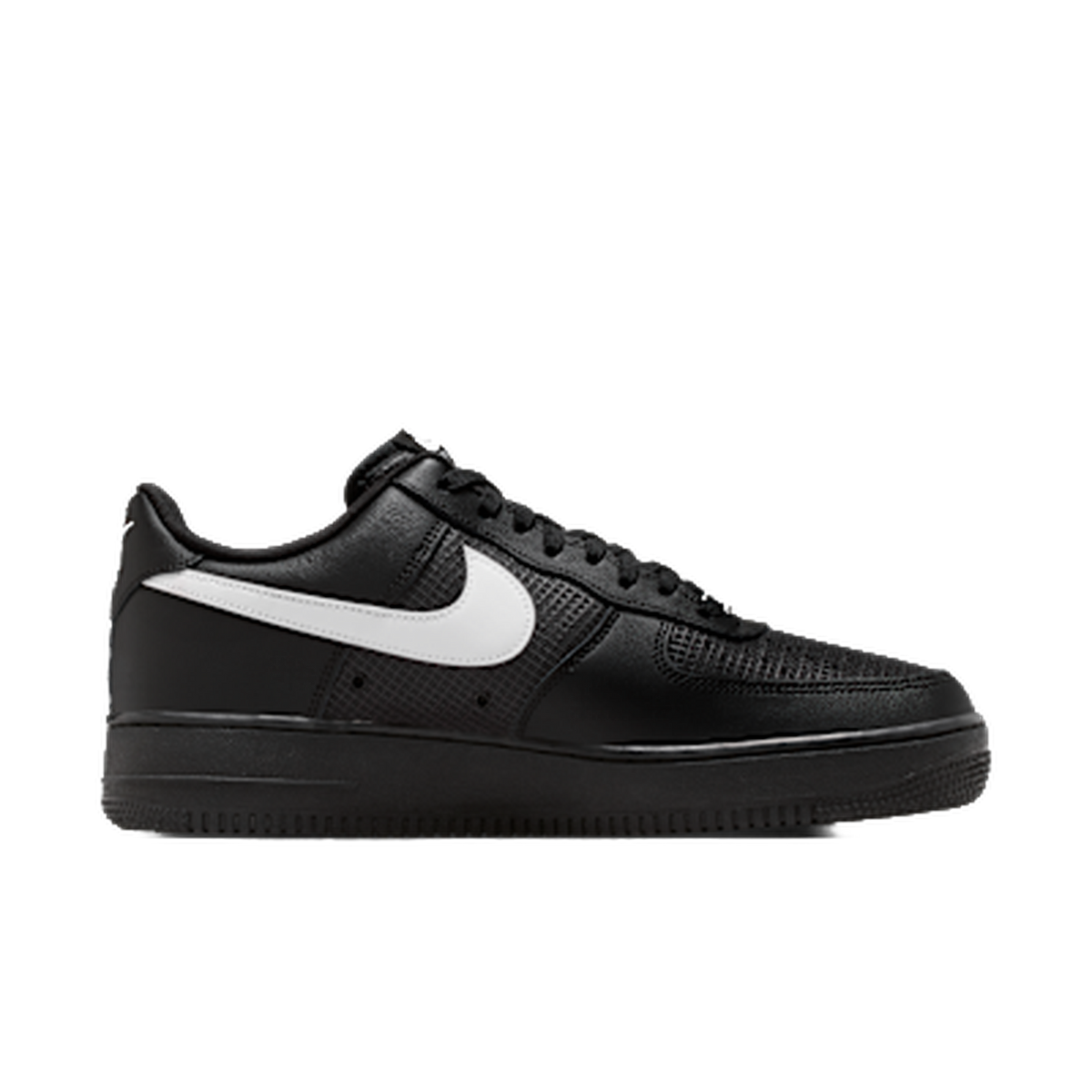 Nike Air Force 1 07 LV8 'Black White' · kolab