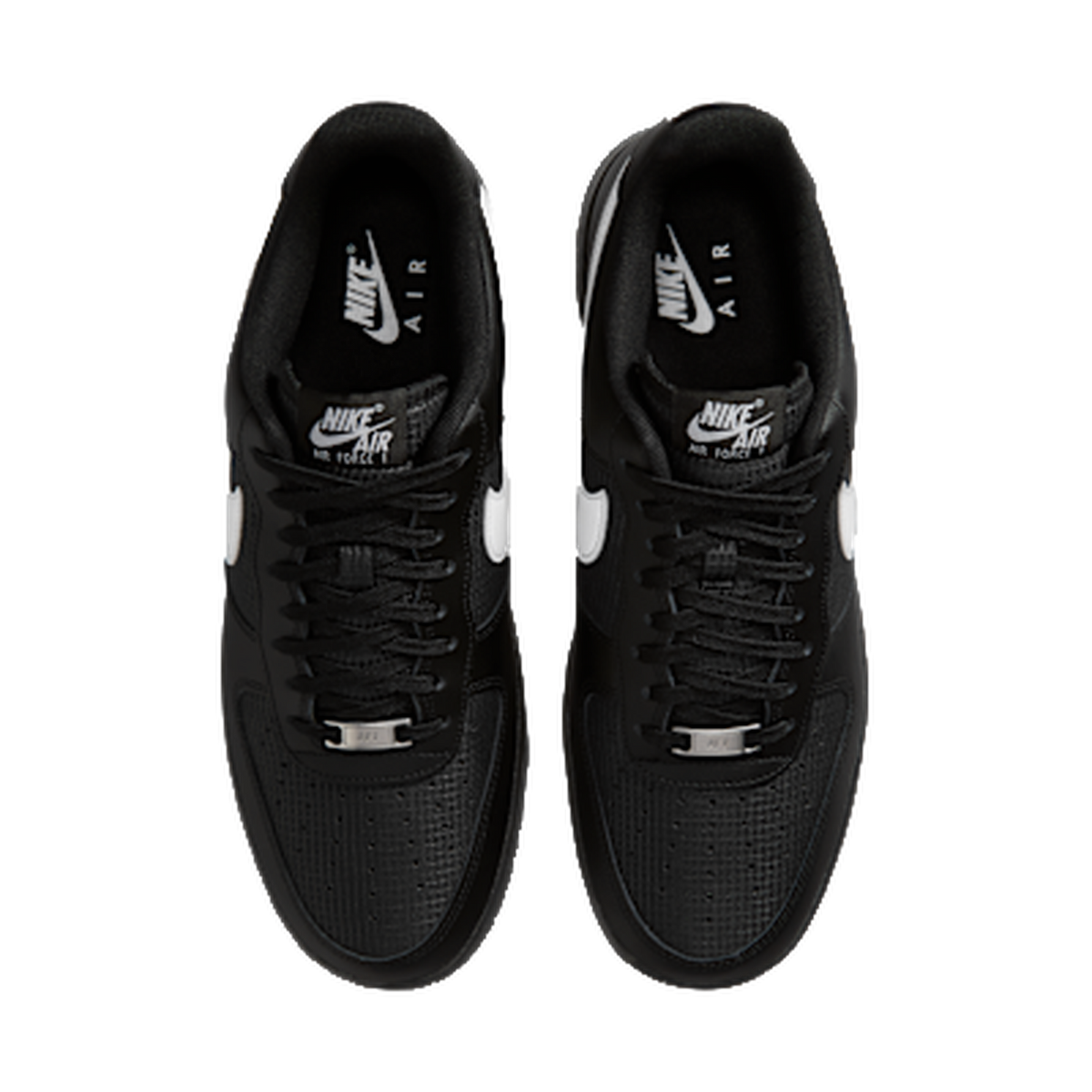 Nike Air Force 1 07 LV8 'Black White' · kolab