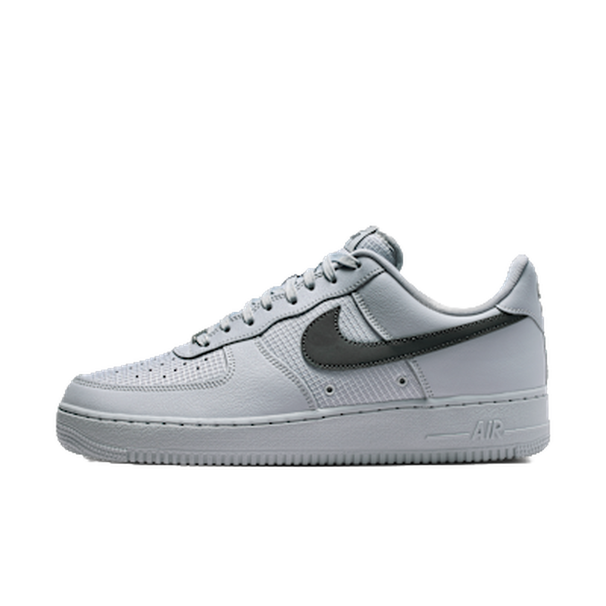 Nike Air Force 1 LV8 Tech Wolf Grey · kolab