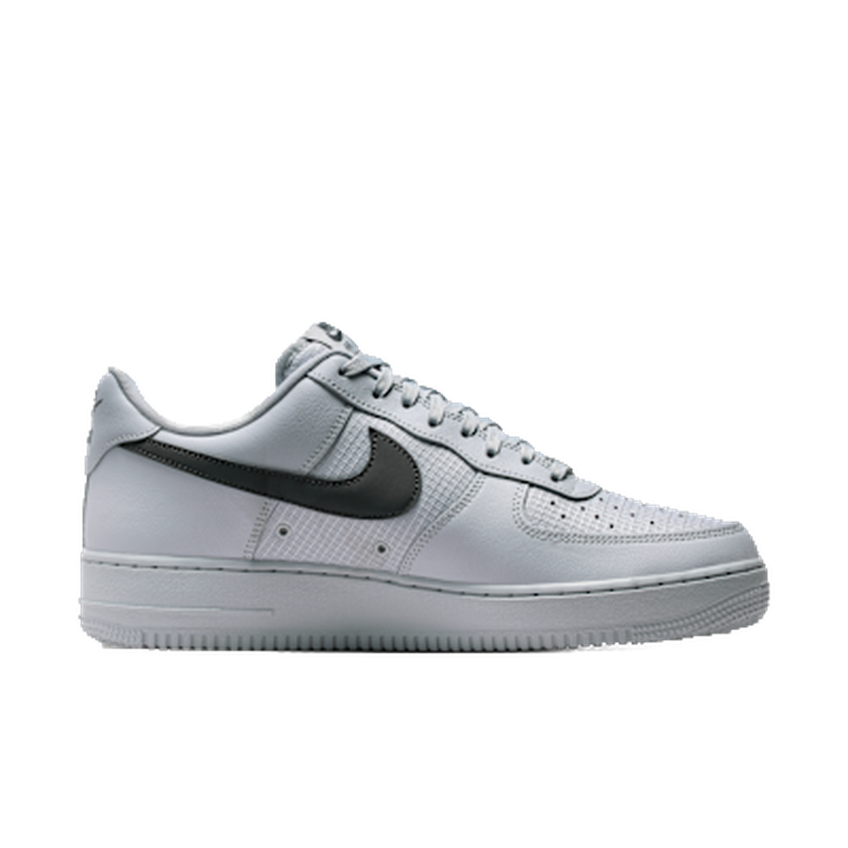 Nike Air Force 1 LV8 Tech Wolf Grey · kolab