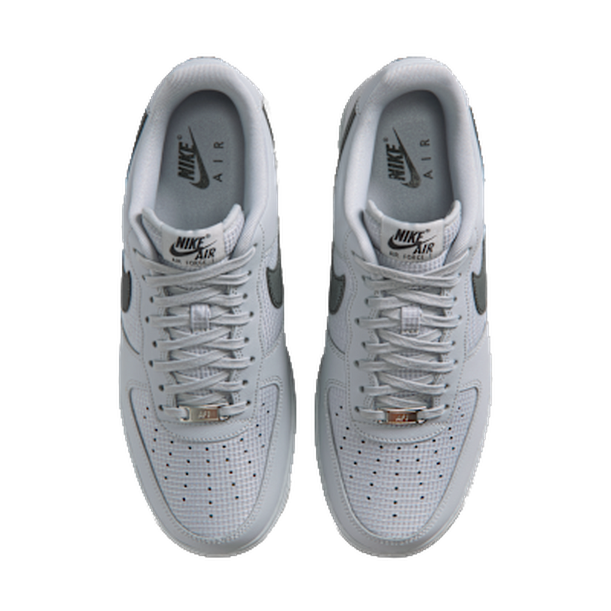 Nike Air Force 1 LV8 Tech Wolf Grey · kolab
