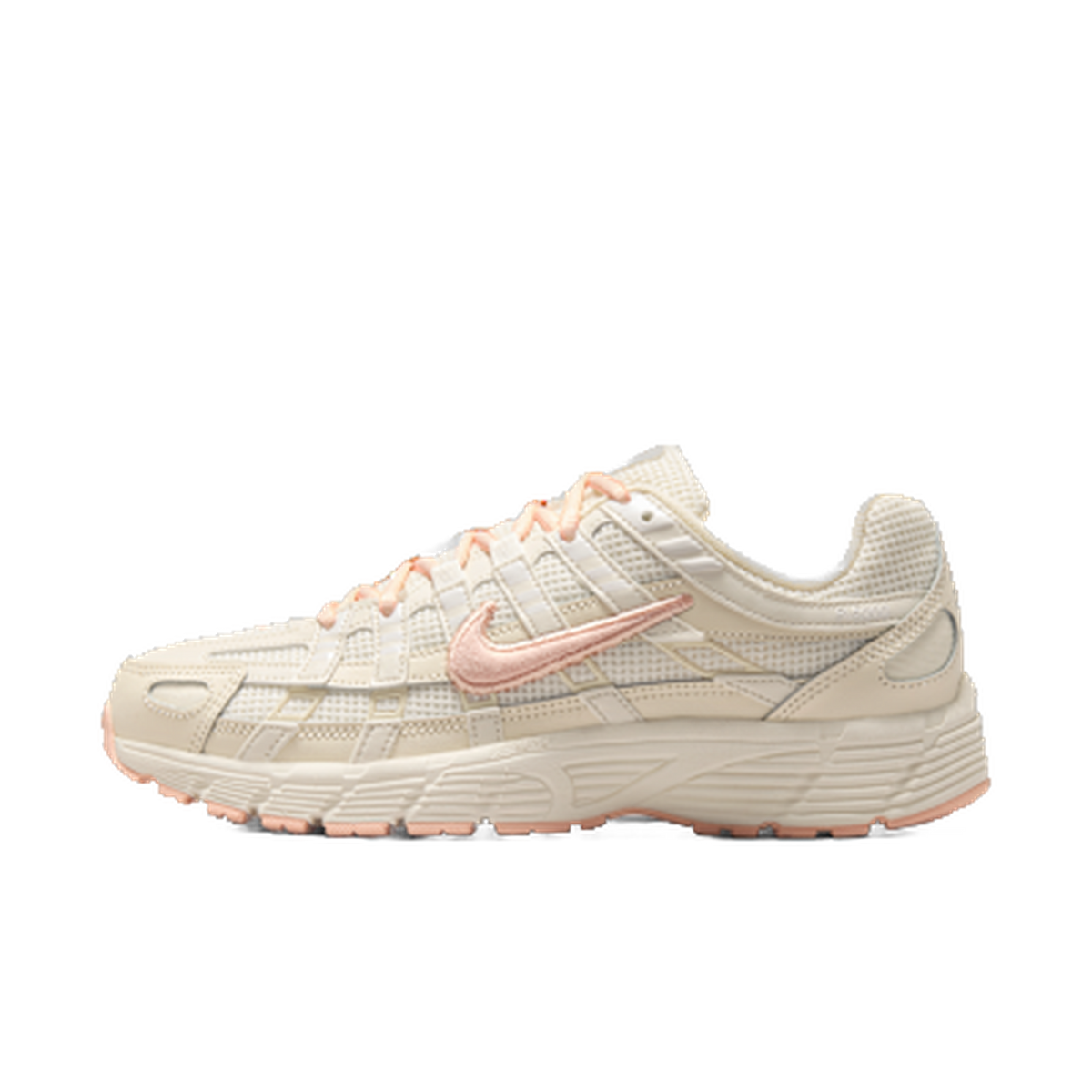 Nike P-6000 Sail Soft Pearl — kolab