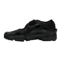 Nike Air Rift Polka Dots Triple Black — kolab