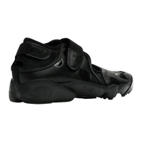 Nike Air Rift Polka Dots Triple Black — kolab